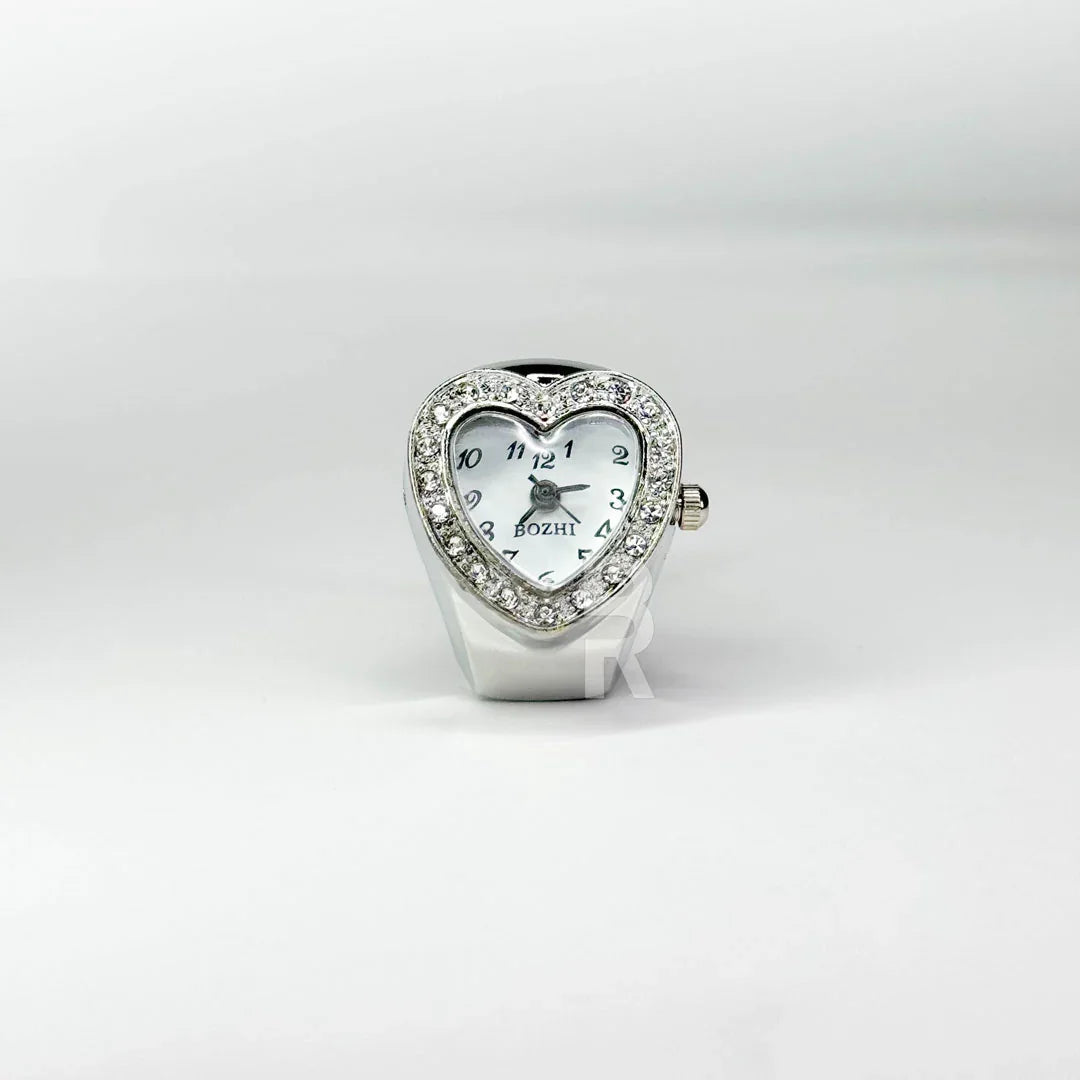 LOVE RING | SILVER
