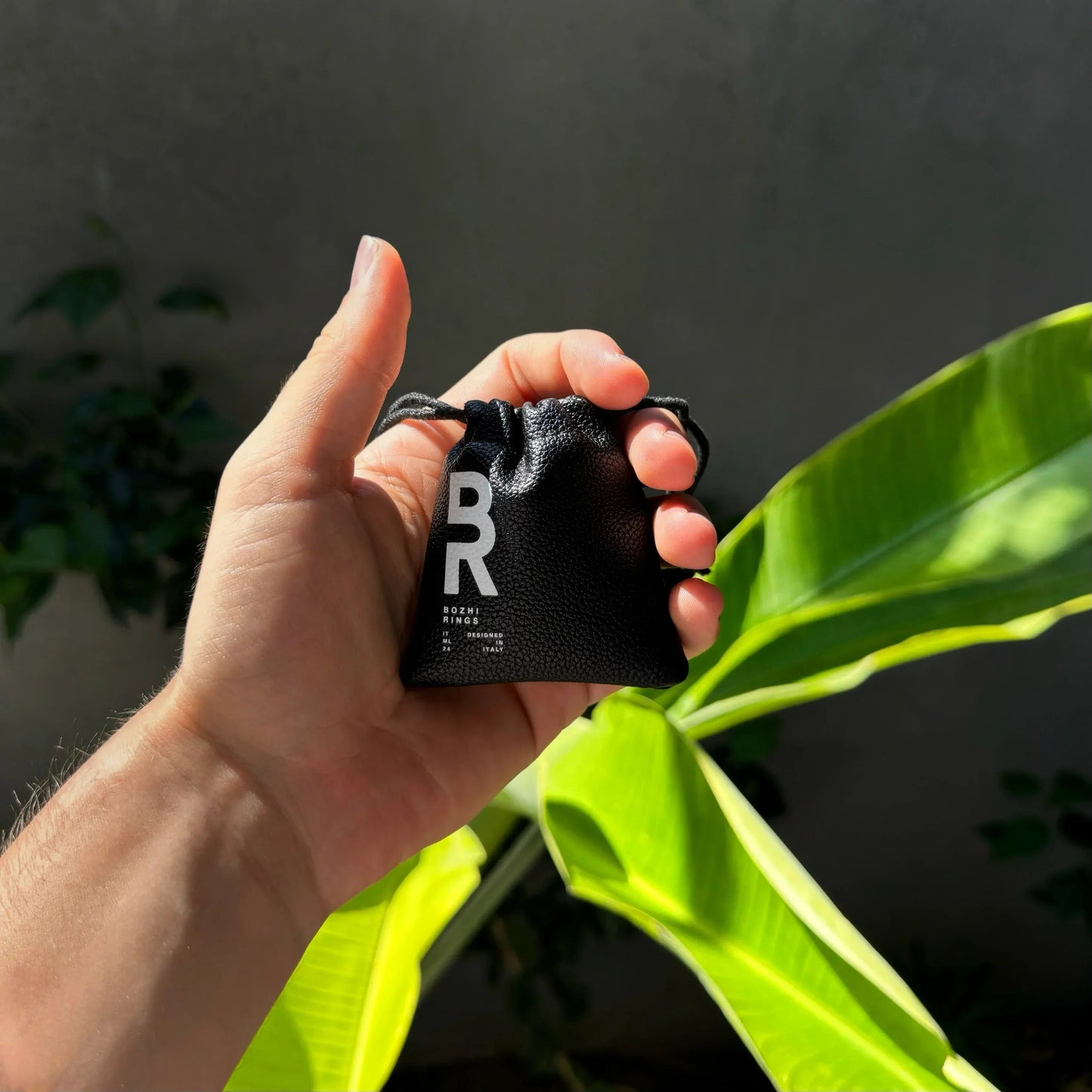 ROMA RING | SILVER PINK