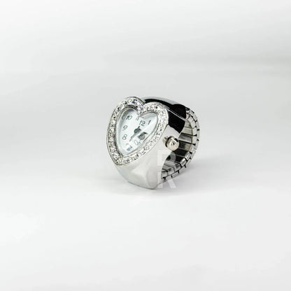 LOVE RING | SILVER