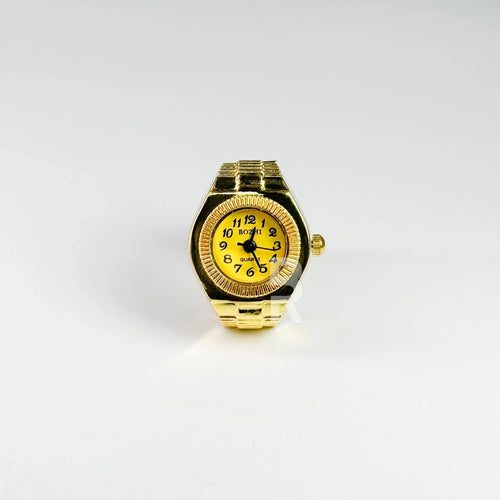 MILANO RING | GOLD YELLOW