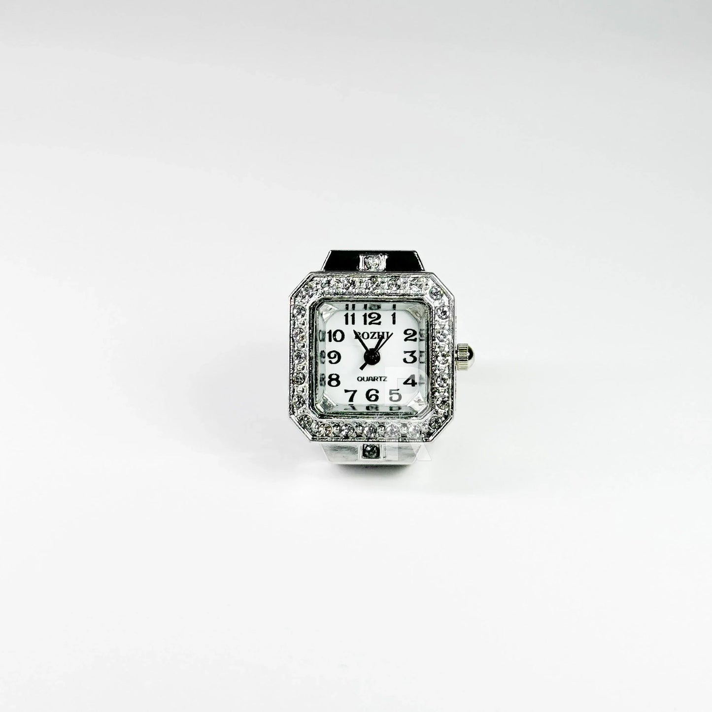 SIENA RING | SILVER