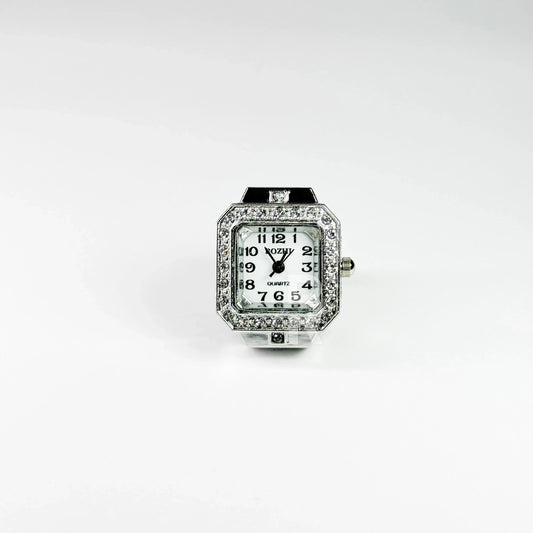 SIENA RING | SILVER