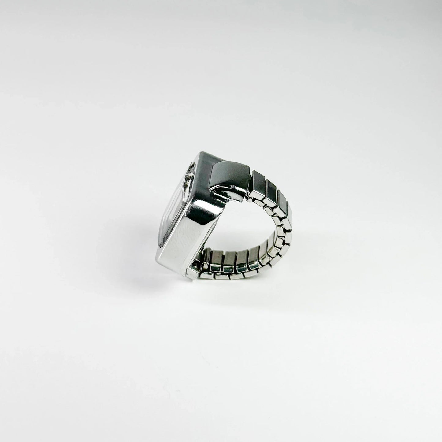 VINTAGE RING I SILVER BLUE